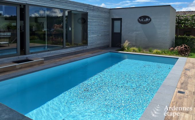 Buitengewoon in Tellin voor 2/3 personen in de Ardennen