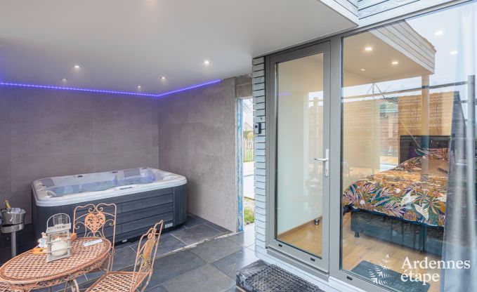 Buitengewoon in Tellin voor 2/3 personen in de Ardennen