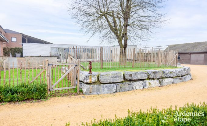 Buitengewoon in Tellin voor 2/3 personen in de Ardennen