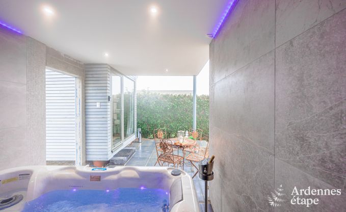 Buitengewoon in Tellin voor 2/3 personen in de Ardennen