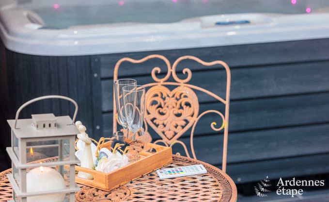 Buitengewoon in Tellin voor 2/3 personen in de Ardennen