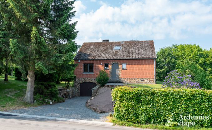Cottage in Tenneville voor 6/8 personen in de Ardennen