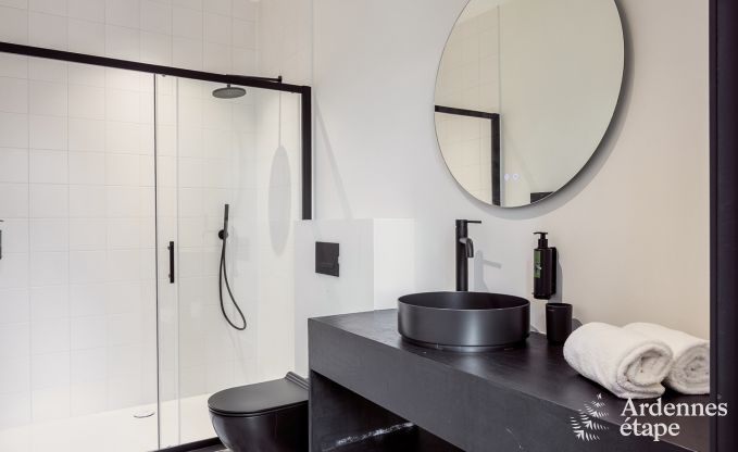 Prachtig kasteel voor 18 personen in Tenneville, Ardennen