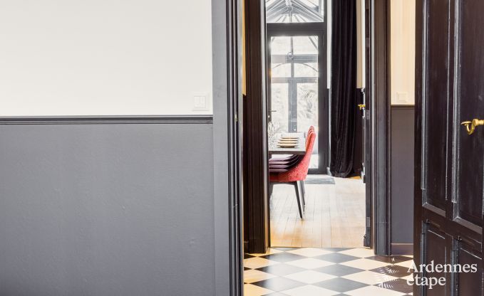 Prachtig kasteel voor 18 personen in Tenneville, Ardennen