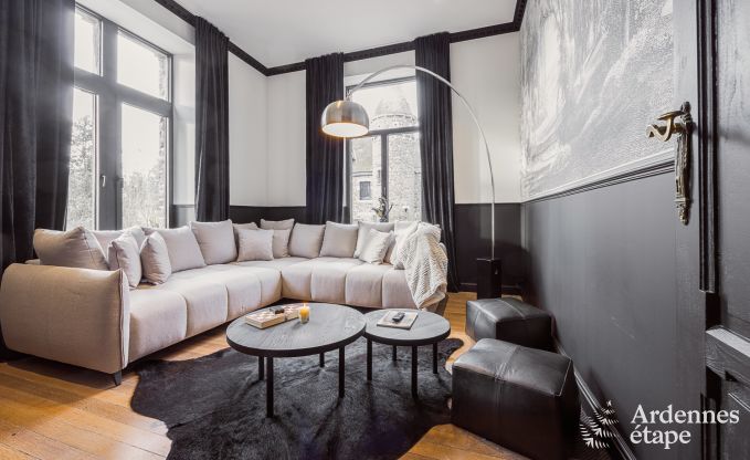 Prachtig kasteel voor 18 personen in Tenneville, Ardennen