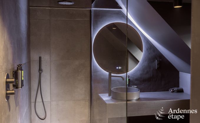 Prachtig kasteel voor 18 personen in Tenneville, Ardennen