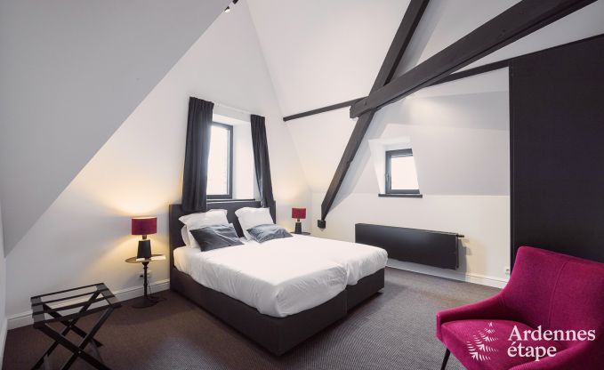 Prachtig kasteel voor 18 personen in Tenneville, Ardennen