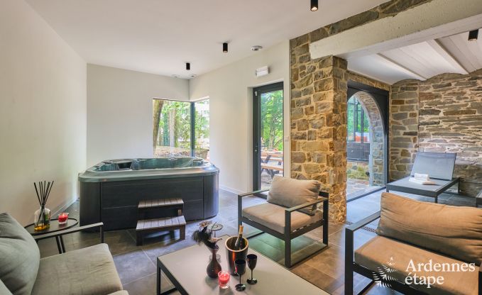 Prachtig kasteel voor 18 personen in Tenneville, Ardennen