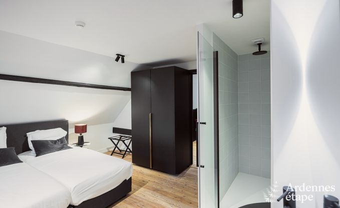 Prachtig kasteel voor 18 personen in Tenneville, Ardennen