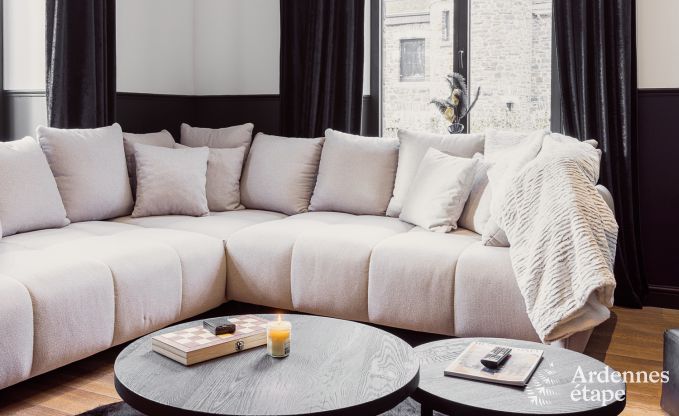 Prachtig kasteel voor 18 personen in Tenneville, Ardennen