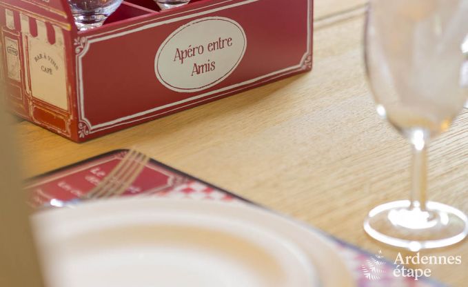 Luxe villa in Tenneville voor 21 personen in de Ardennen