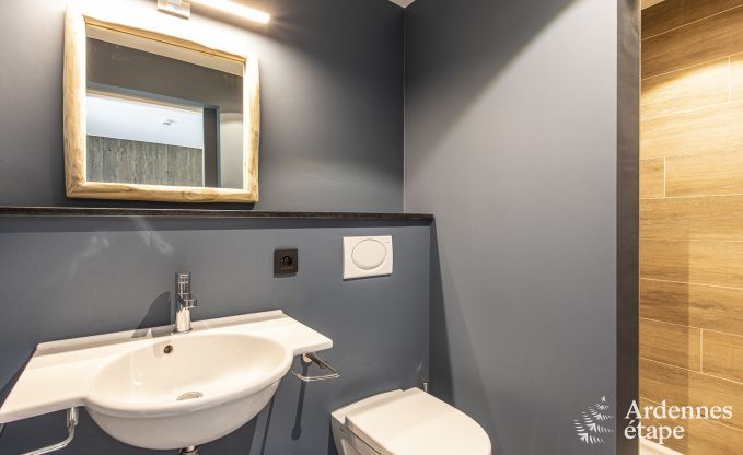 Luxe villa in Tenneville voor 28 personen in de Ardennen