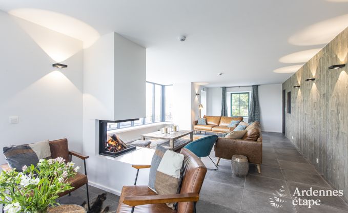 Luxe villa in Tenneville voor 28 personen in de Ardennen