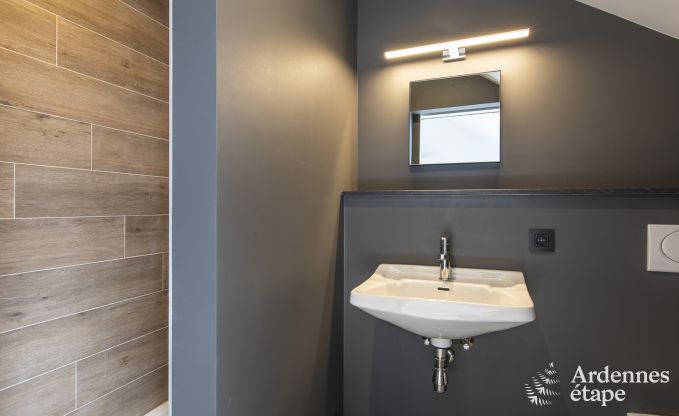 Luxe villa in Tenneville voor 28 personen in de Ardennen