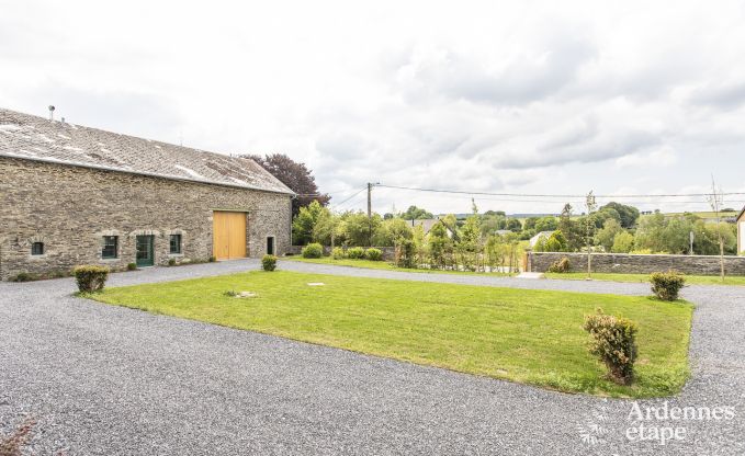 Luxe villa in Tenneville voor 28 personen in de Ardennen