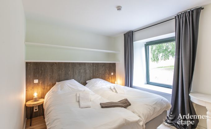 Luxe villa in Tenneville voor 28 personen in de Ardennen