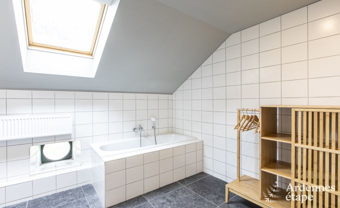 Luxe villa in Tenneville voor 28 personen in de Ardennen