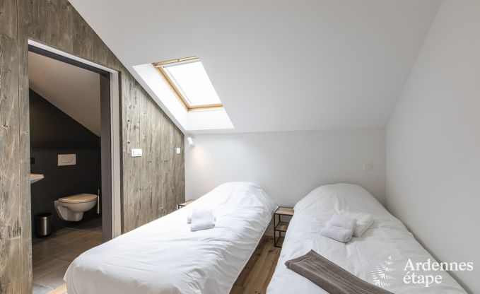 Luxe villa in Tenneville voor 28 personen in de Ardennen