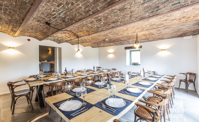 Luxe villa in Tenneville voor 28 personen in de Ardennen