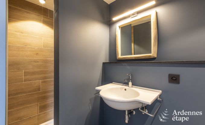 Luxe villa in Tenneville voor 28 personen in de Ardennen