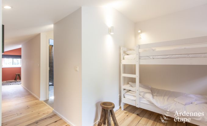 Luxe villa in Tenneville voor 28 personen in de Ardennen