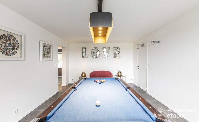 Luxe villa in Tenneville voor 28 personen in de Ardennen