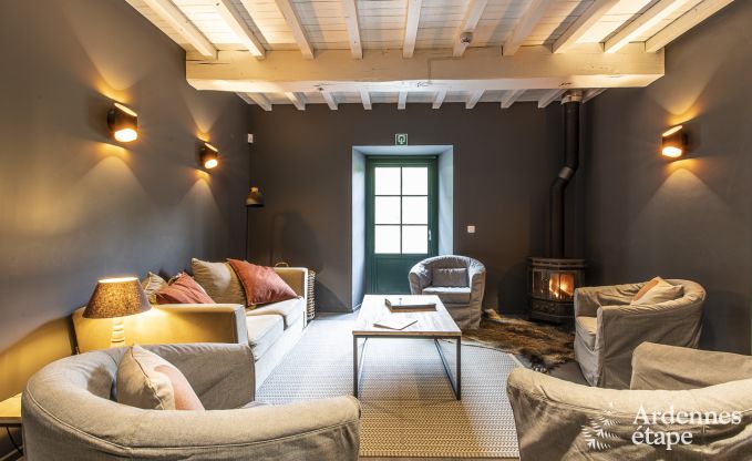 Luxe villa in Tenneville voor 28 personen in de Ardennen