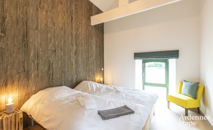 Luxe villa in Tenneville voor 28 personen in de Ardennen