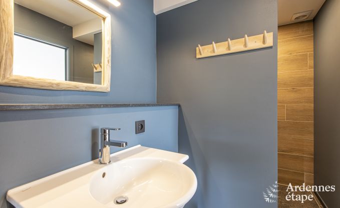 Luxe villa in Tenneville voor 28 personen in de Ardennen