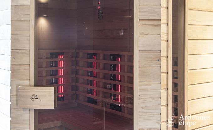 Luxe villa in Tenneville voor 28 personen in de Ardennen