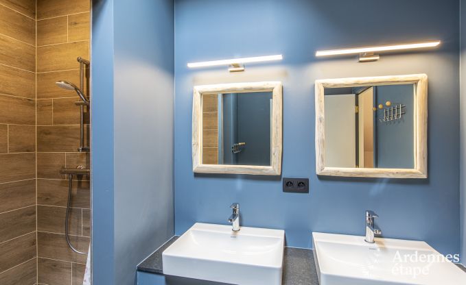 Luxe villa in Tenneville voor 28 personen in de Ardennen