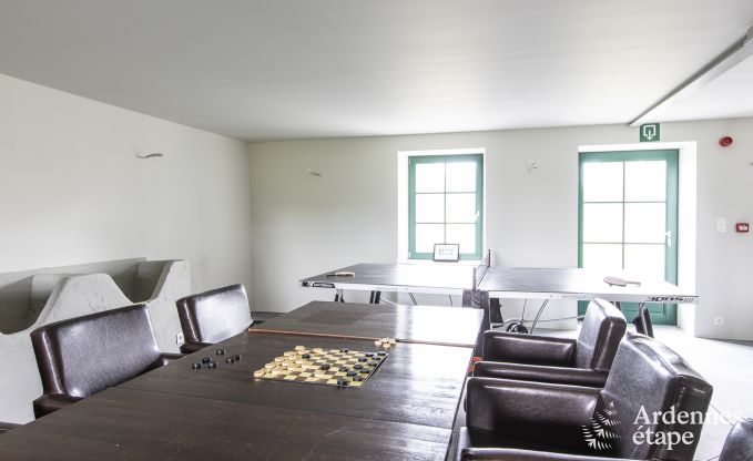 Luxe villa in Tenneville voor 28 personen in de Ardennen