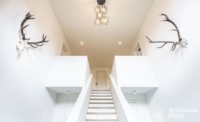 Luxe villa in Tenneville voor 28 personen in de Ardennen
