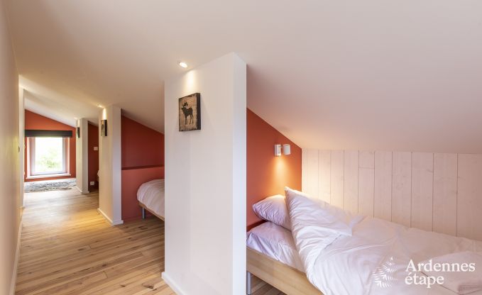 Luxe villa in Tenneville voor 28 personen in de Ardennen