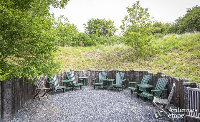 Luxe villa in Tenneville voor 28 personen in de Ardennen