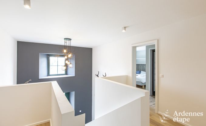 Luxe villa in Tenneville voor 28 personen in de Ardennen