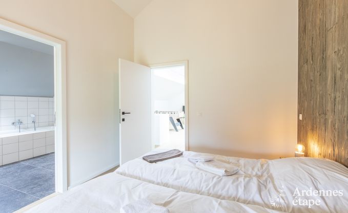 Luxe villa in Tenneville voor 28 personen in de Ardennen