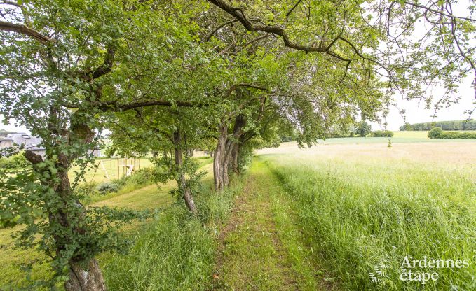 Luxe villa in Tenneville voor 28 personen in de Ardennen