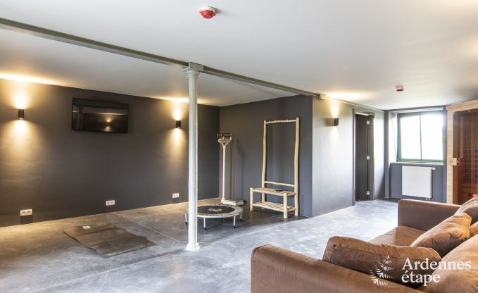 Luxe villa in Tenneville voor 28 personen in de Ardennen
