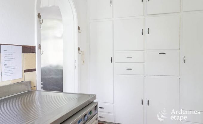 Luxe villa in Tenneville voor 21 personen in de Ardennen