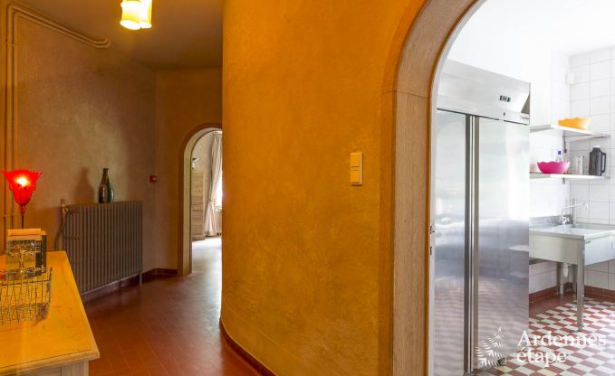 Luxe villa in Tenneville voor 21 personen in de Ardennen
