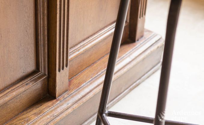 Luxe villa in Tenneville voor 21 personen in de Ardennen