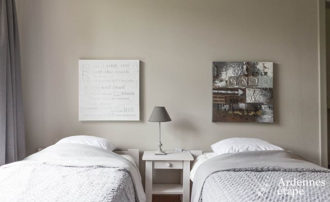 Luxe villa in Tenneville voor 21 personen in de Ardennen