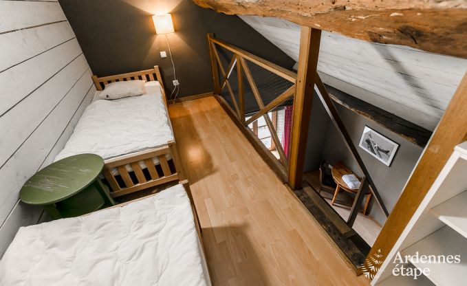 Luxe villa in Tenneville voor 26 personen in de Ardennen