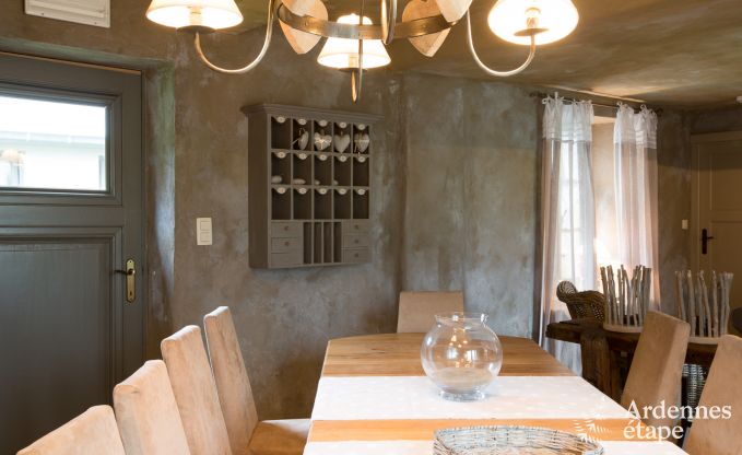 Vakantiehuis in Tenneville voor 8 personen in de Ardennen