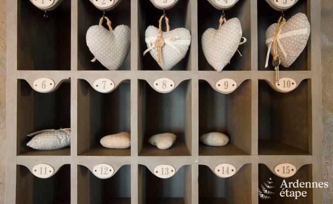 Vakantiehuis in Tenneville voor 8 personen in de Ardennen