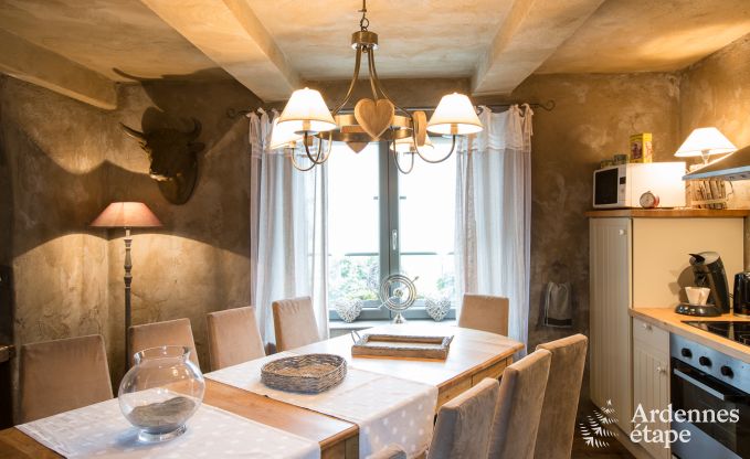 Vakantiehuis in Tenneville voor 8 personen in de Ardennen