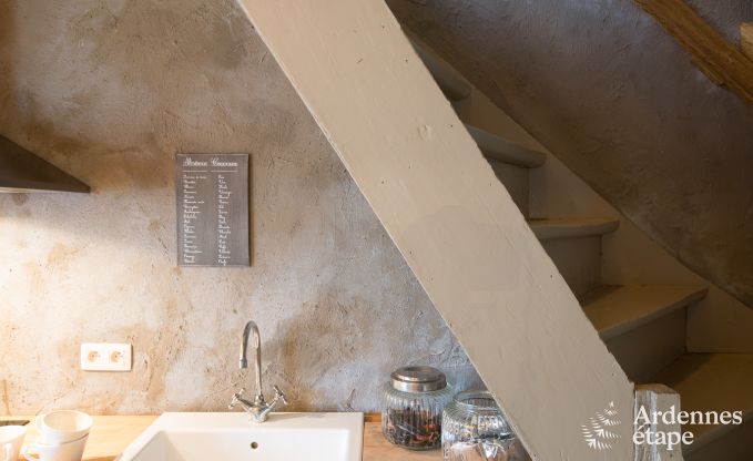 Vakantiehuis in Tenneville voor 8 personen in de Ardennen