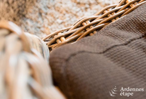 Vakantiehuis in Tenneville voor 8 personen in de Ardennen