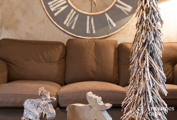 Vakantiehuis in Tenneville voor 8 personen in de Ardennen